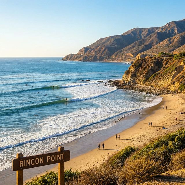 Drug rehab near Rincon Point, CA