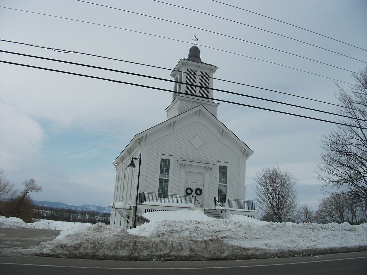 Drug rehab near Ferrisburgh, VT