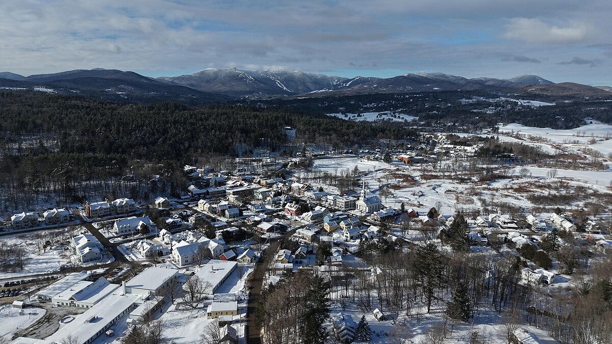 Drug rehab near Stowe, VT