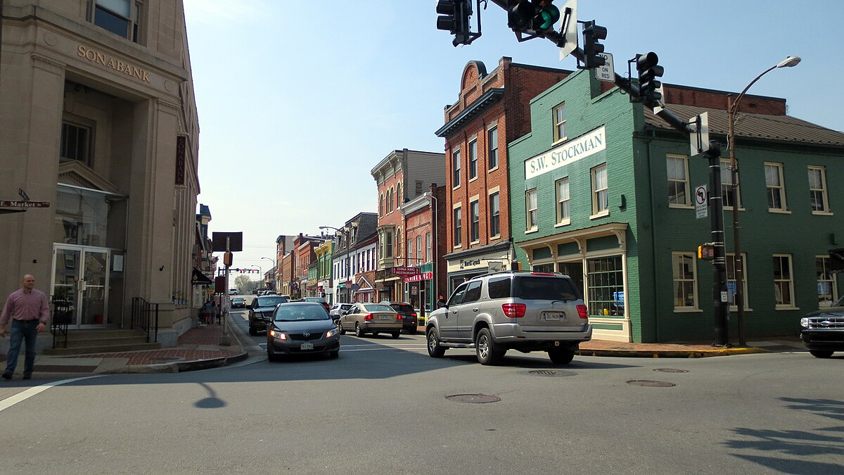 Drug rehab near Leesburg, VA