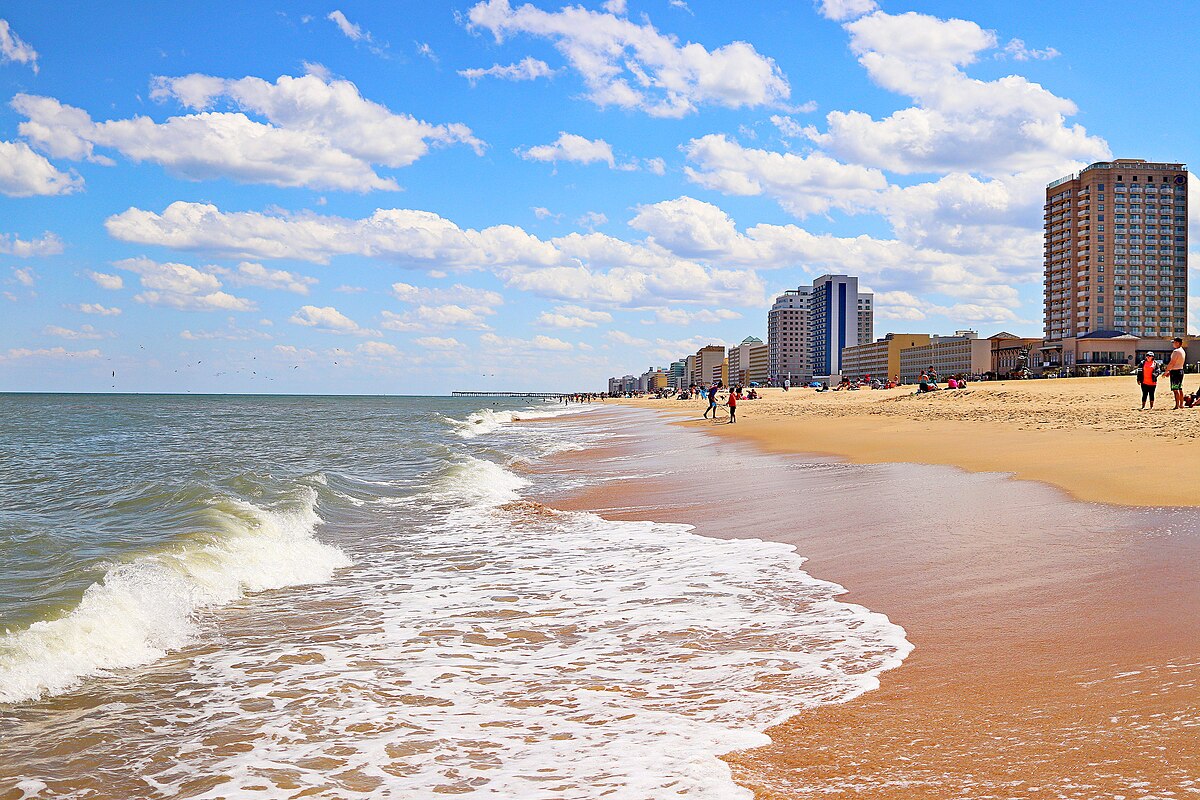 Drug rehab near Virginia Beach, CA