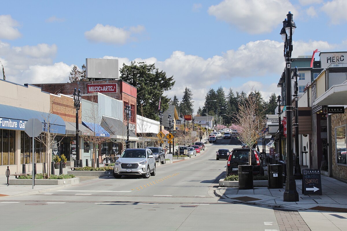 Drug rehab near Bothell, WA