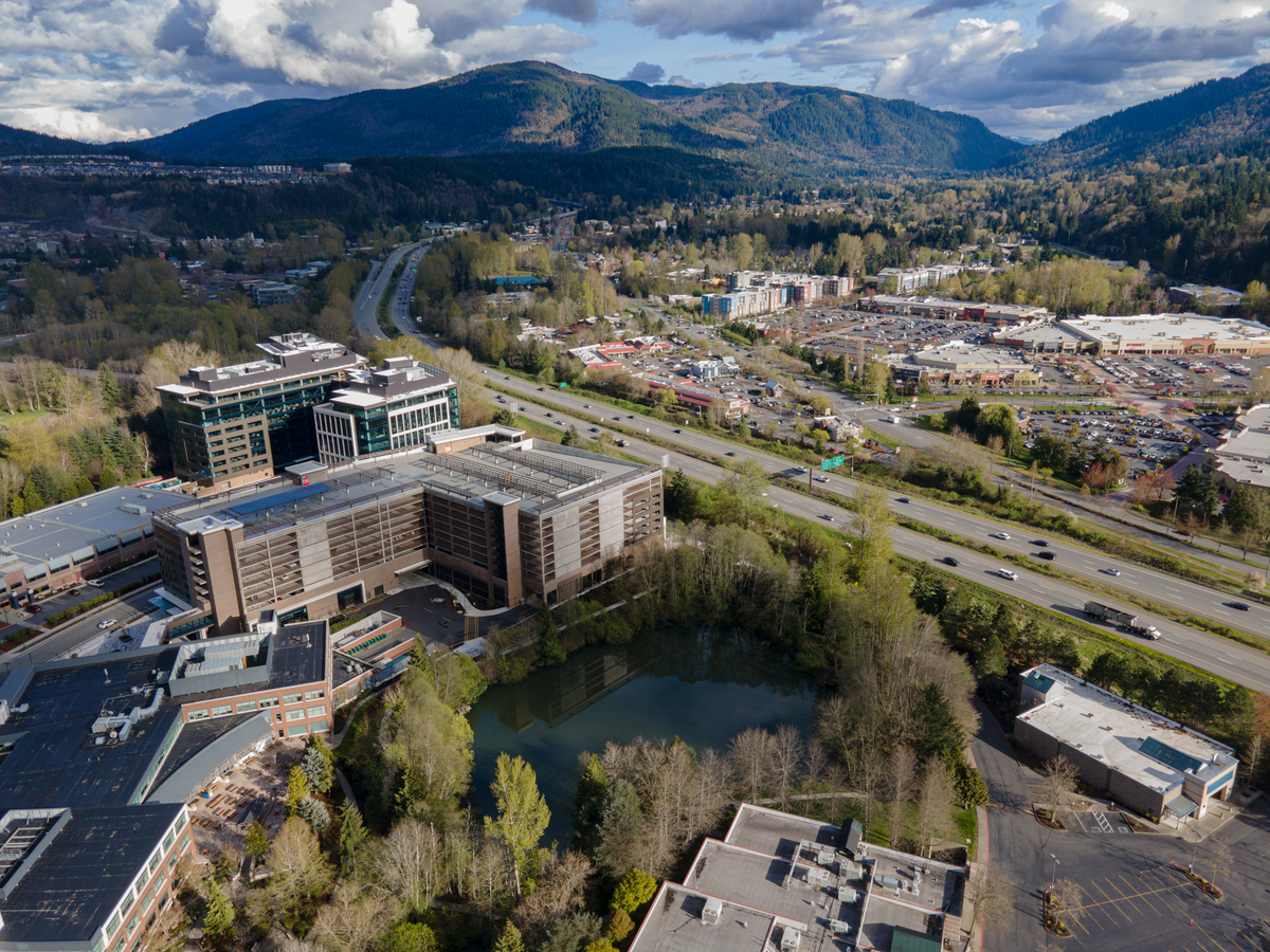 Drug rehab near Issaquah, CA