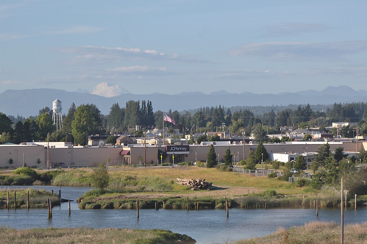 Drug rehab near Marysville, WA