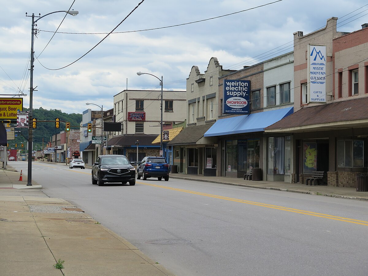 Drug rehab near Weirton, WV
