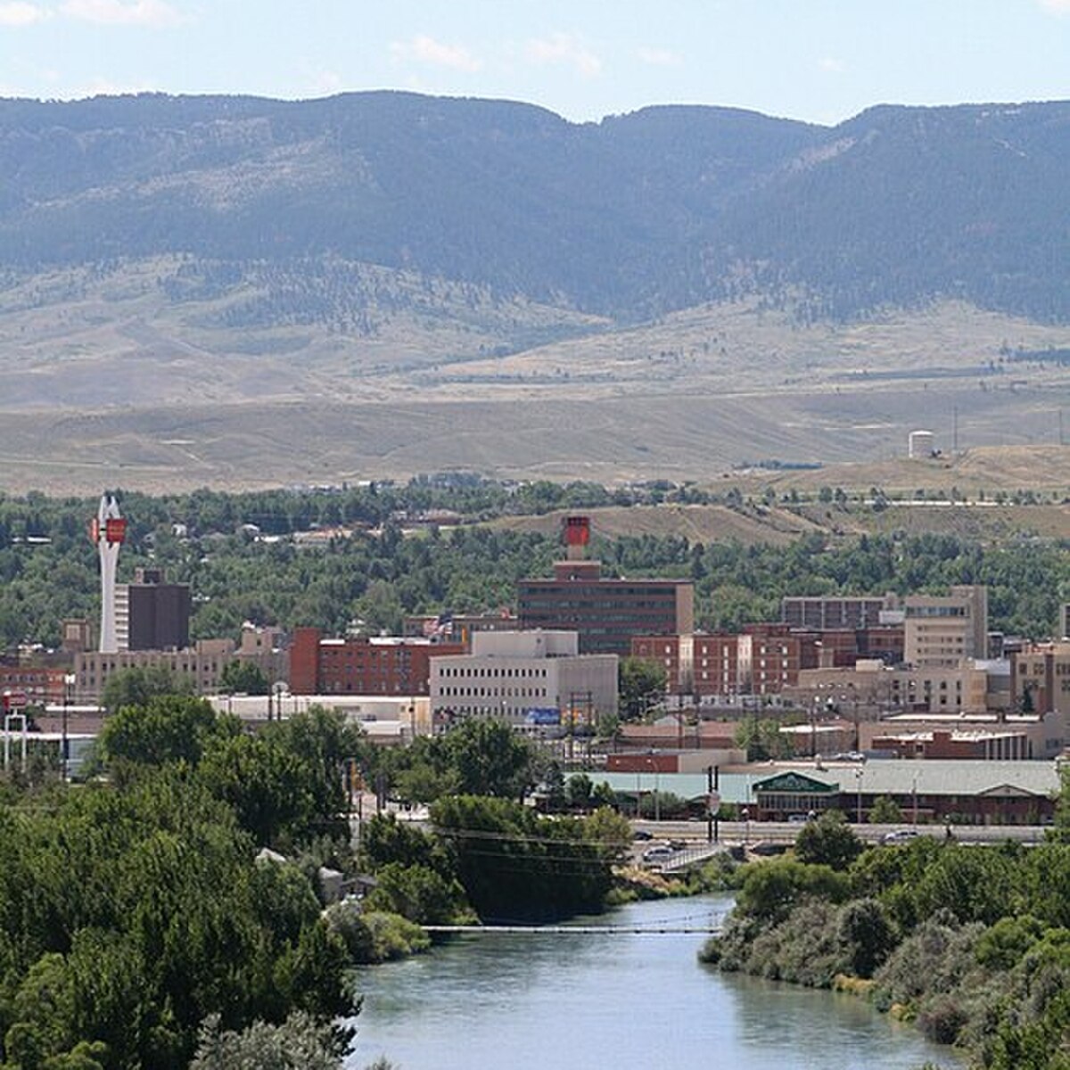 Drug rehab near Casper, WY