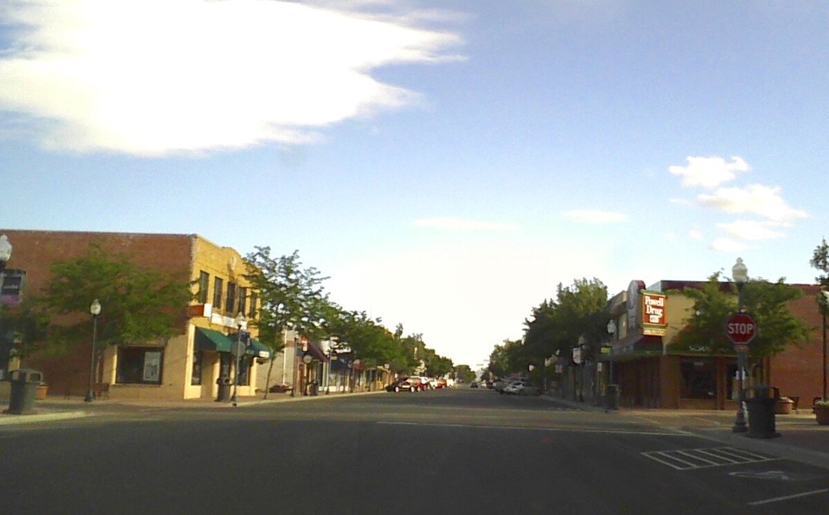 Drug rehab near Powell, WY