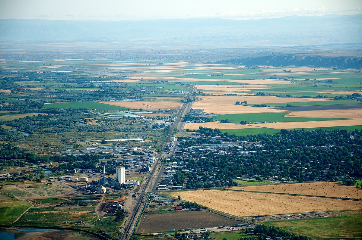 Drug rehab near Worland, WY
